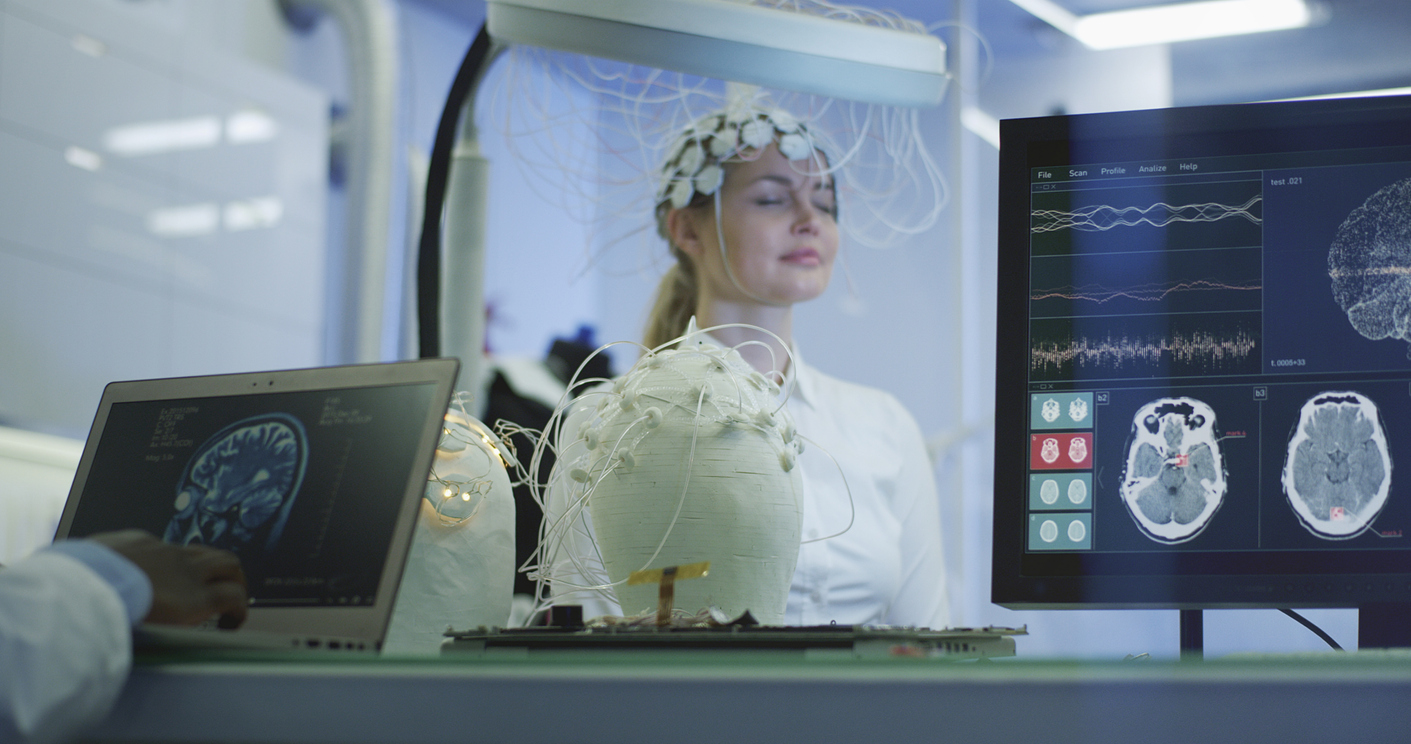 Discover Biotrial’s Core Lab EEG services: 4-Episode Series | Biotrial