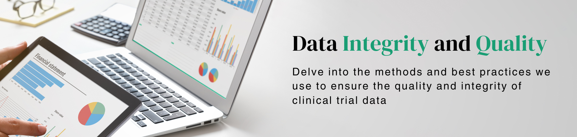 CRO | news | Ensuring Data Integrity and Quality in Clinical Trials ...